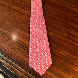 Youth lacrosse VV tie